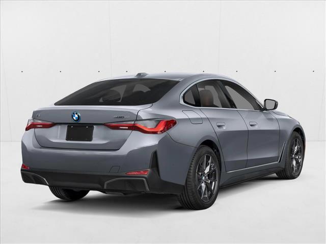 new 2026 BMW i4 Gran Coupe car, priced at $80,475