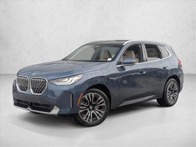 new 2026 BMW X3 car, priced at $58,575