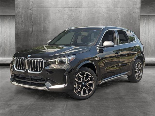 used 2024 BMW X1 car, priced at $44,495