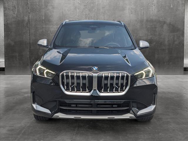 used 2024 BMW X1 car, priced at $44,495