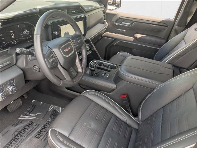 used 2024 GMC Sierra 1500 car, priced at $69,995
