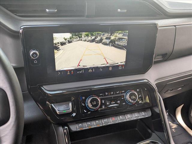 used 2024 GMC Sierra 1500 car, priced at $69,995