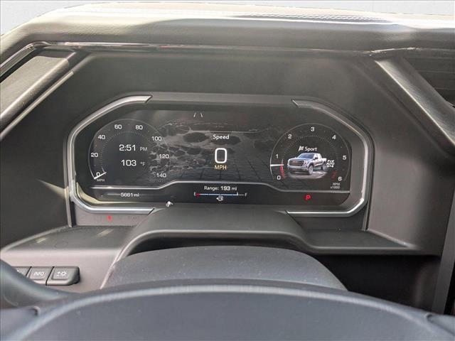 used 2024 GMC Sierra 1500 car, priced at $69,995