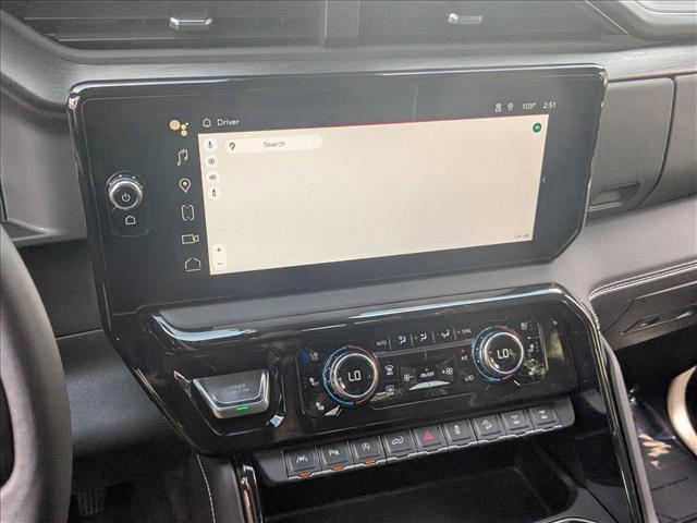 used 2024 GMC Sierra 1500 car, priced at $69,995