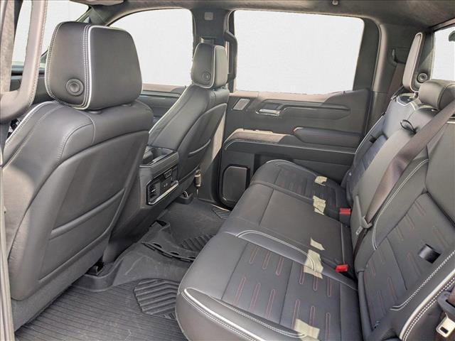used 2024 GMC Sierra 1500 car, priced at $69,995