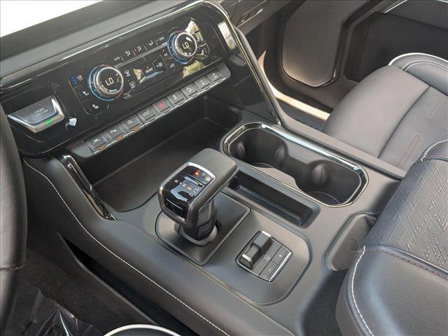 used 2024 GMC Sierra 1500 car, priced at $69,995