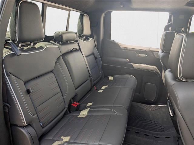 used 2024 GMC Sierra 1500 car, priced at $69,995