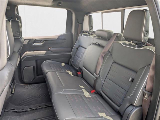 used 2024 GMC Sierra 1500 car, priced at $69,995