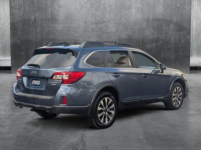 used 2016 Subaru Outback car, priced at $15,000