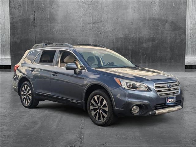 used 2016 Subaru Outback car, priced at $15,000