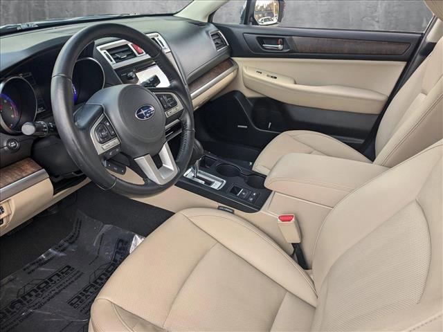 used 2016 Subaru Outback car, priced at $15,000