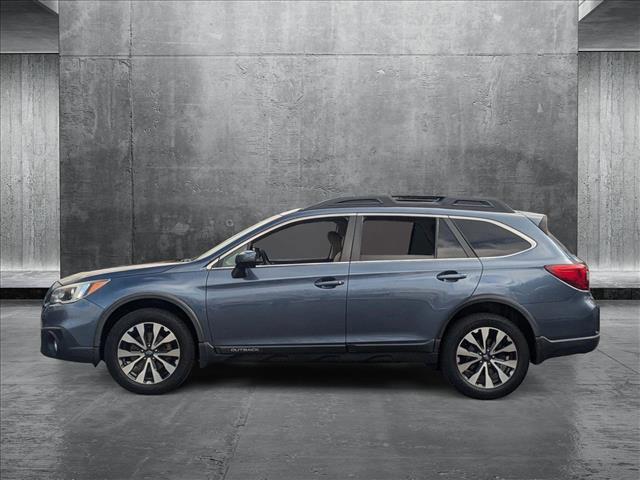 used 2016 Subaru Outback car, priced at $15,000