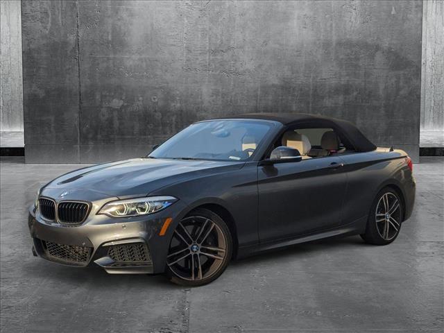 used 2020 BMW M240 car, priced at $39,479