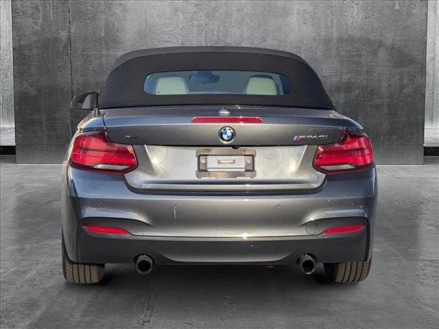 used 2020 BMW M240 car, priced at $39,479