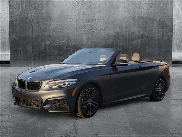 used 2020 BMW M240 car, priced at $39,479