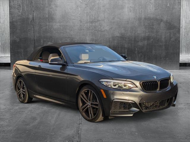 used 2020 BMW M240 car, priced at $39,479