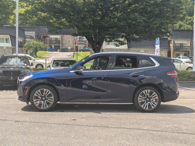 new 2025 BMW X3 car, priced at $57,760