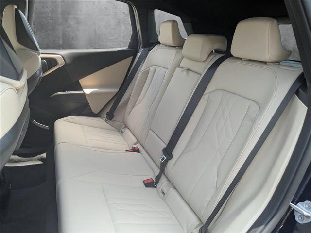 new 2025 BMW X3 car, priced at $57,760