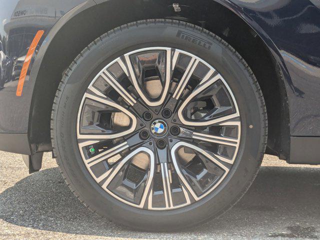 new 2025 BMW X3 car, priced at $57,760
