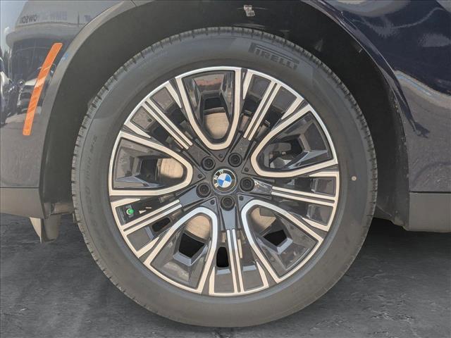 new 2025 BMW X3 car, priced at $57,760