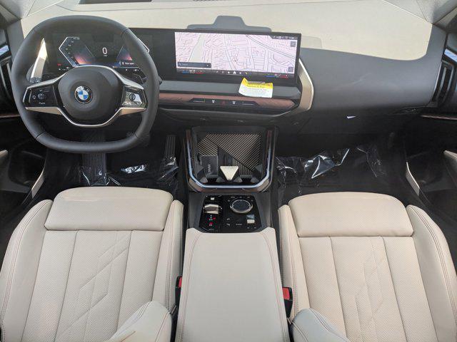 new 2025 BMW X3 car, priced at $57,760