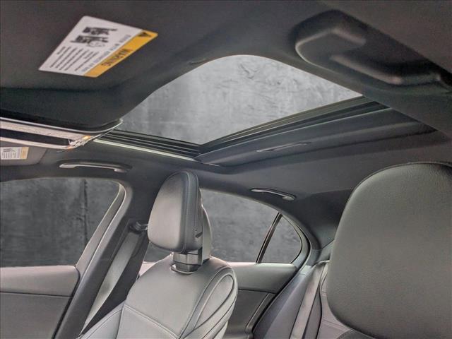 used 2023 Mercedes-Benz C-Class car, priced at $34,997