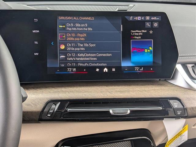 used 2025 BMW X1 car, priced at $45,970
