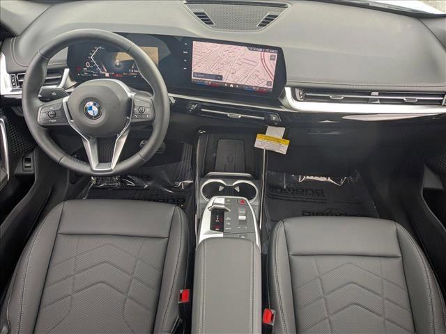 used 2025 BMW X1 car, priced at $45,970