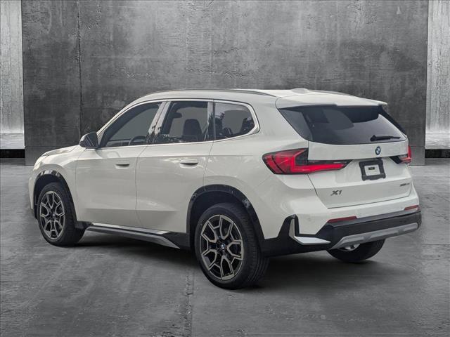 used 2025 BMW X1 car, priced at $45,970