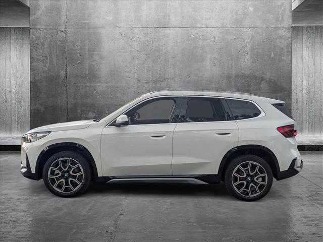 used 2025 BMW X1 car, priced at $45,970