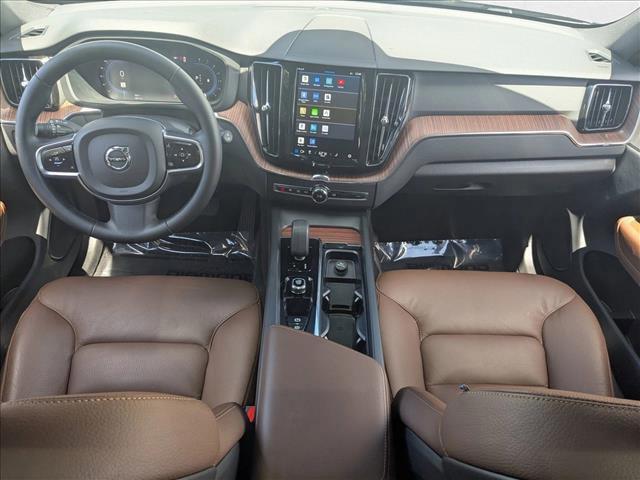 used 2023 Volvo XC60 car, priced at $35,749