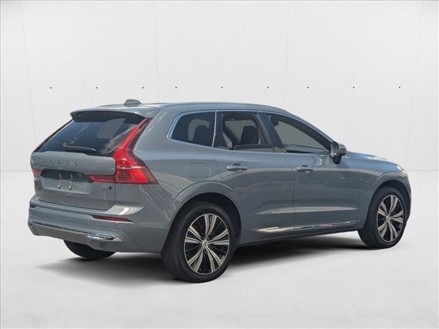 used 2023 Volvo XC60 car, priced at $35,749