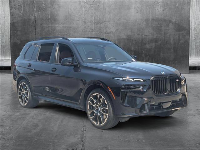 new 2026 BMW X7 car, priced at $120,040