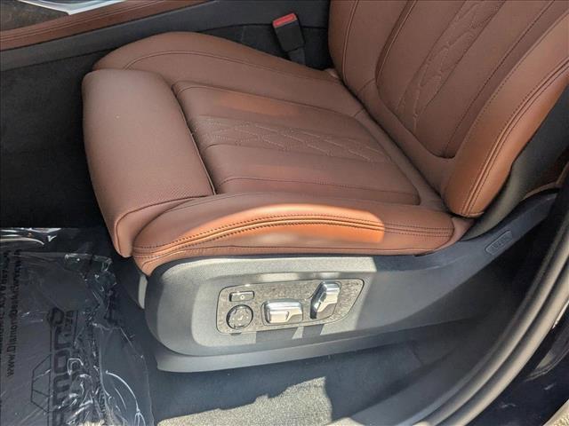 new 2026 BMW X7 car, priced at $120,040