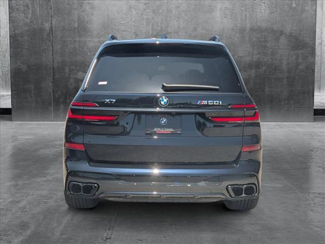 new 2026 BMW X7 car, priced at $120,040
