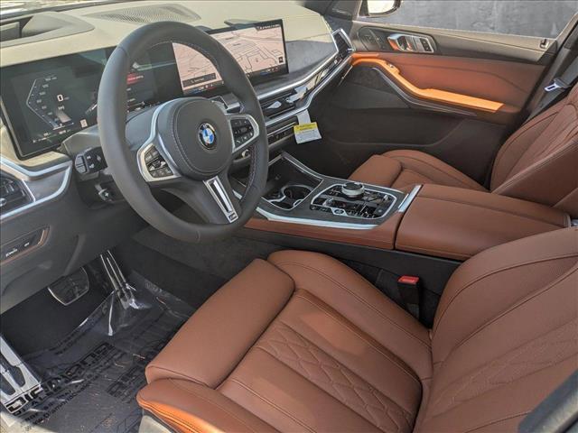 new 2026 BMW X7 car, priced at $120,040