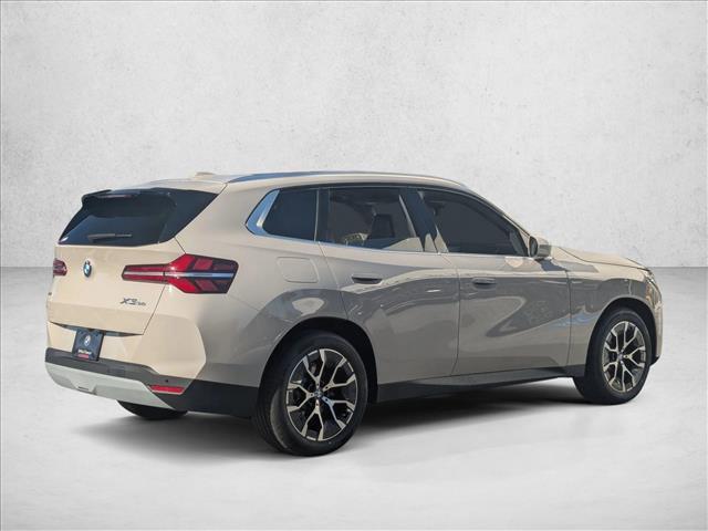 new 2026 BMW X3 car, priced at $54,475