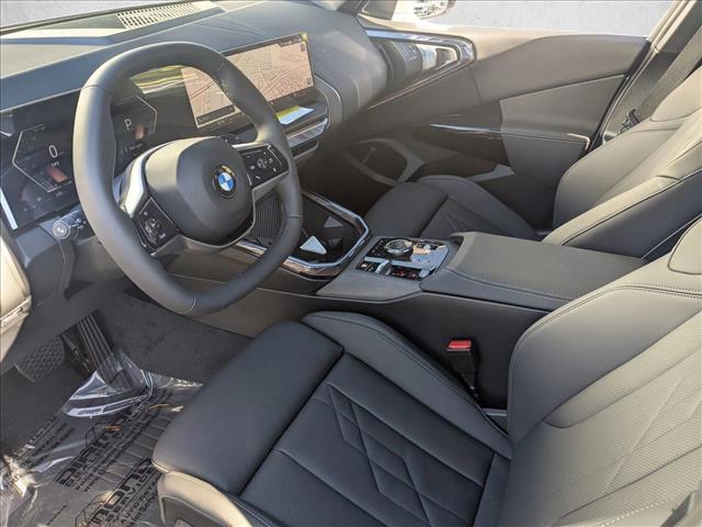 new 2026 BMW X3 car, priced at $54,475