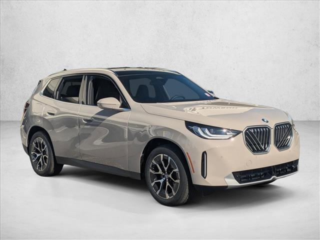 new 2026 BMW X3 car, priced at $54,475