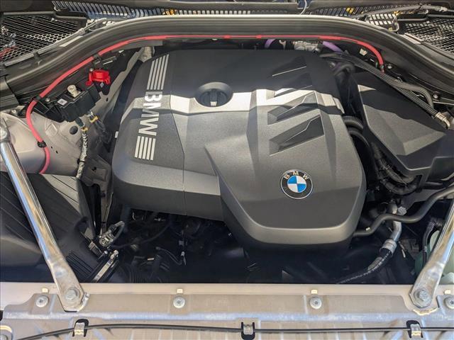 new 2026 BMW X3 car, priced at $54,475
