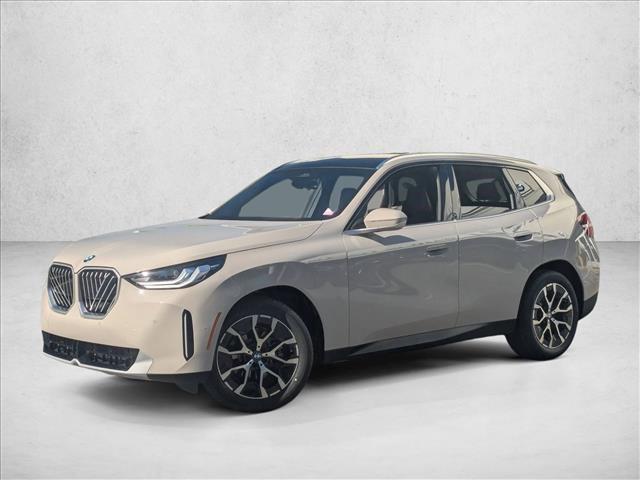 new 2026 BMW X3 car, priced at $54,475