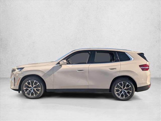new 2026 BMW X3 car, priced at $54,475
