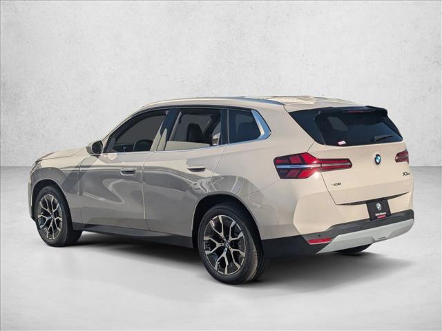 new 2026 BMW X3 car, priced at $54,475