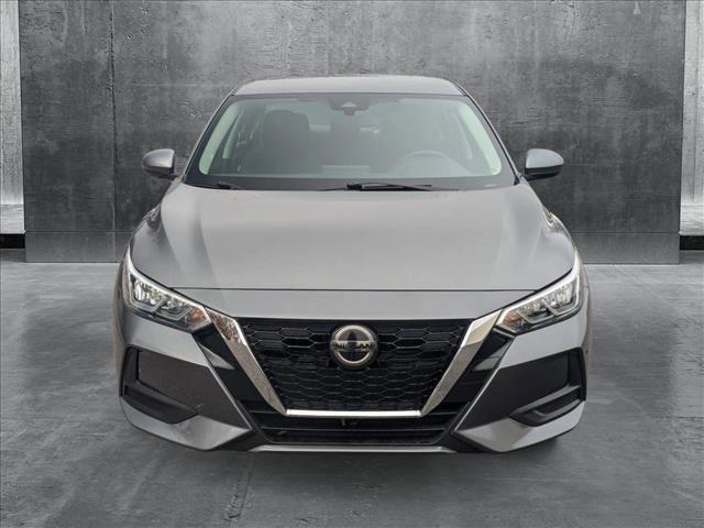 used 2020 Nissan Sentra car, priced at $16,422