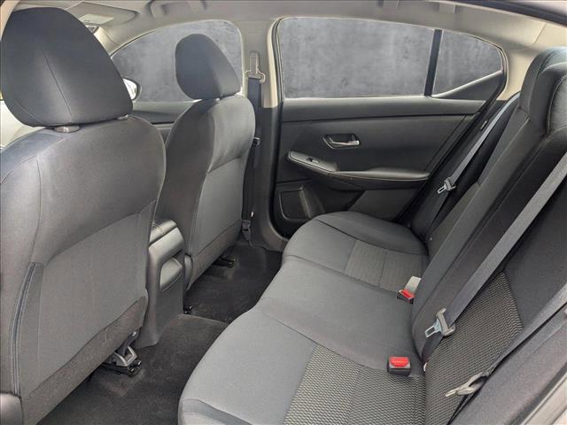 used 2020 Nissan Sentra car, priced at $16,422