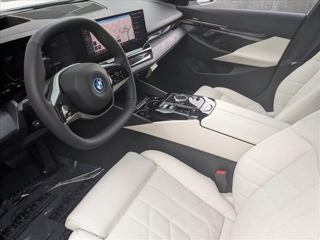 new 2024 BMW i5 car, priced at $76,345
