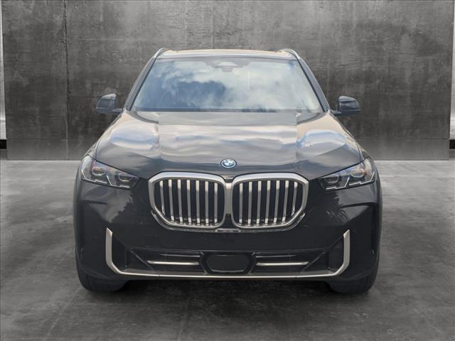 used 2025 BMW X5 PHEV car, priced at $78,090