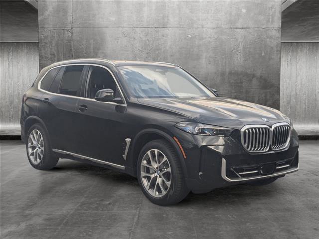 used 2025 BMW X5 PHEV car, priced at $78,090