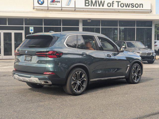 new 2026 BMW X5 PHEV car, priced at $79,400