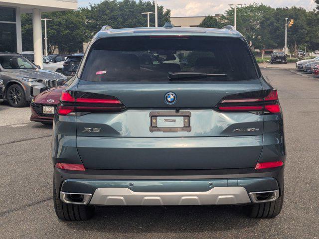 new 2026 BMW X5 PHEV car, priced at $79,400